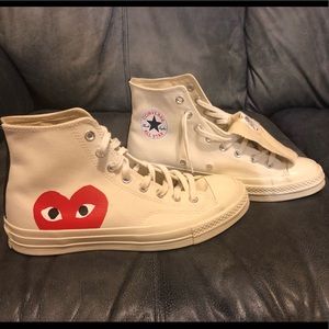 CDG converse